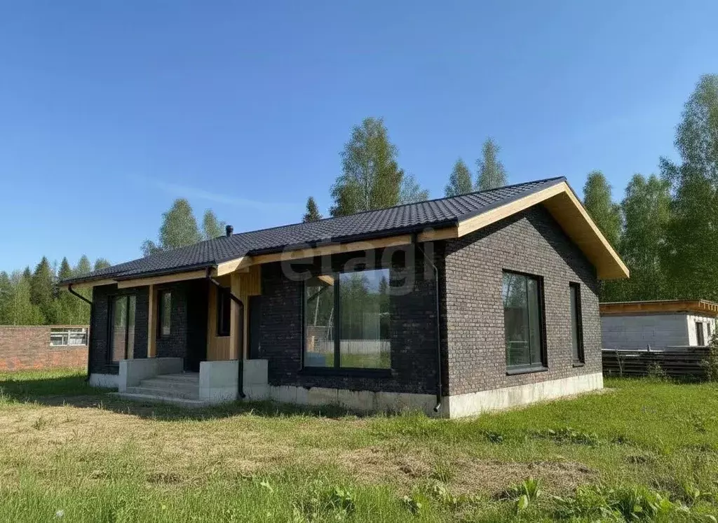 Дом в Пермский край, Пермь ул. Бродовское Кольцо, 140 (105 м) - Фото 2