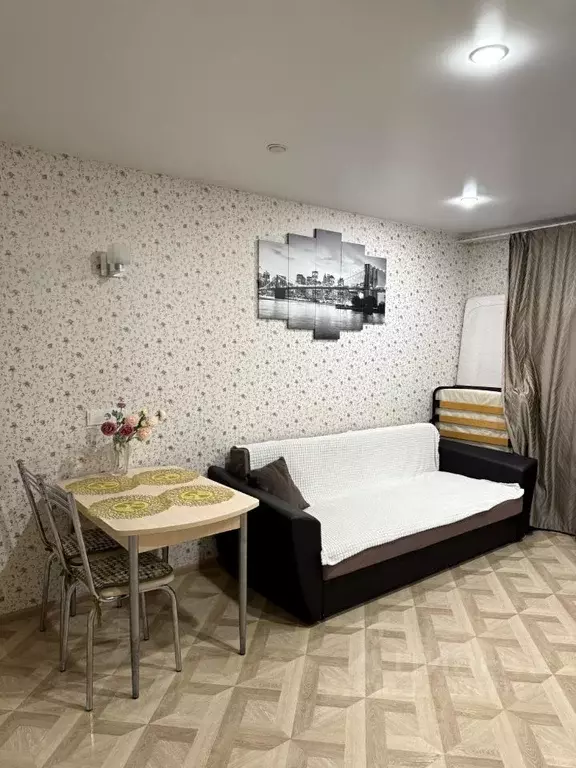 Студия Московская область, Домодедово Южный мкр, ул. Курыжова, 16 ... - Фото 2