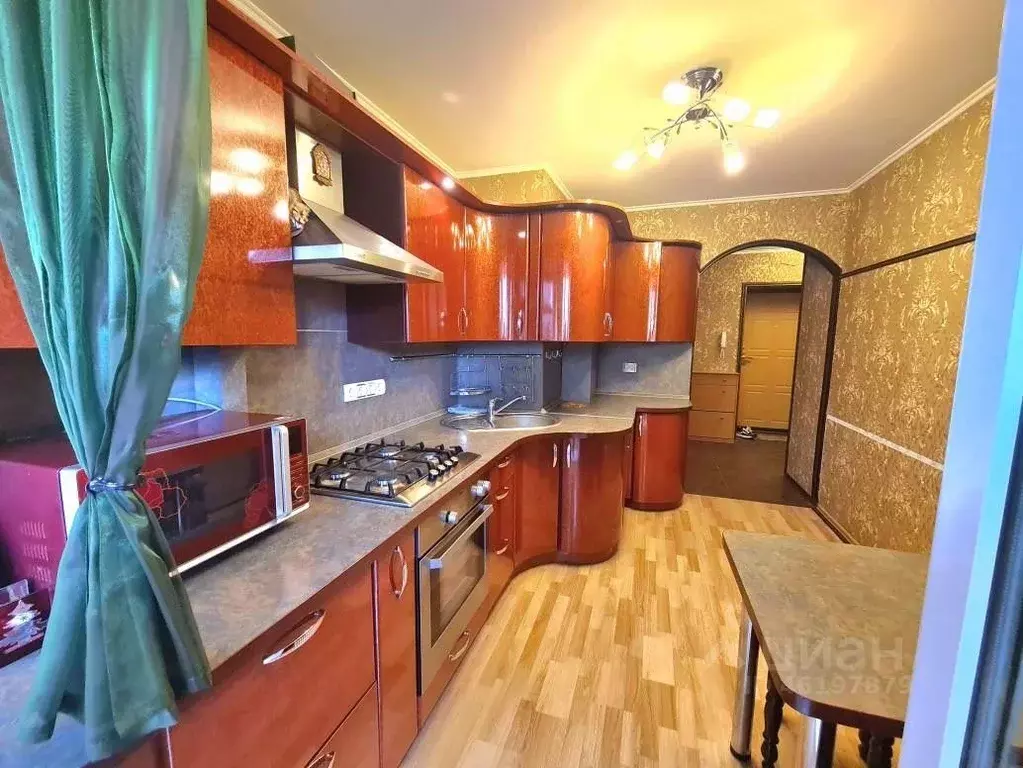 1-к кв. Самарская область, Самара пер. Юрия Павлова, 7а (43.0 м) - Фото 1