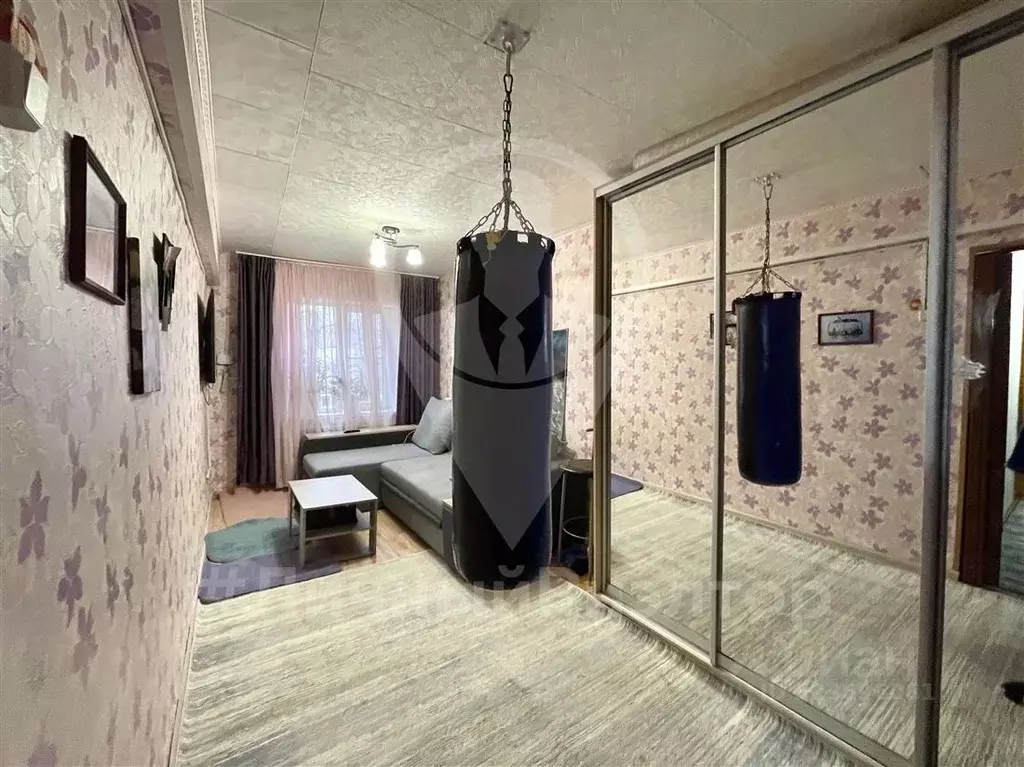 2-к кв. Рязанская область, Рязань ул. Связи, 19 (44.0 м) - Фото 2