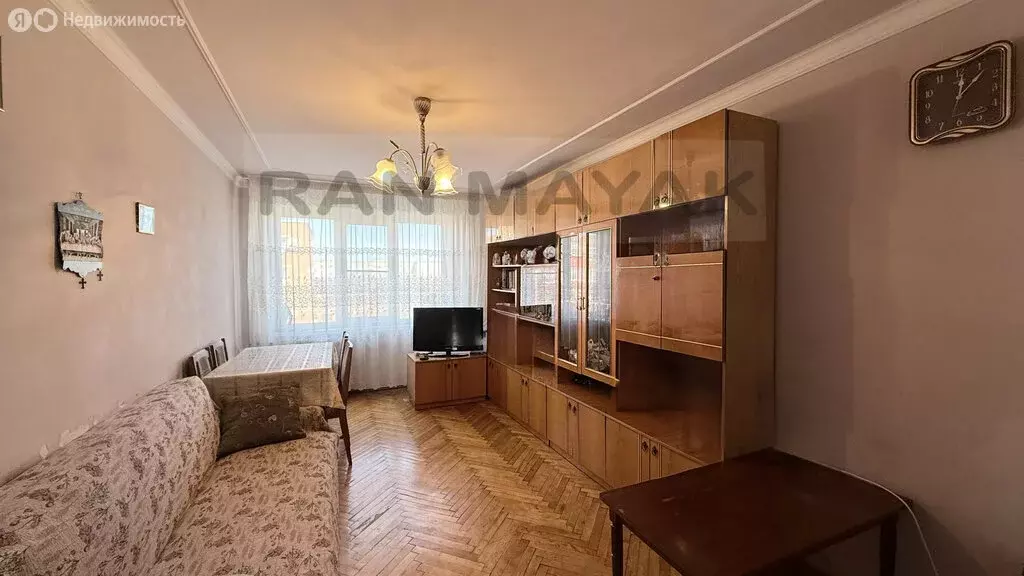 2-комнатная квартира: Майкоп, Курганная улица, 227 (49.6 м) - Фото 1