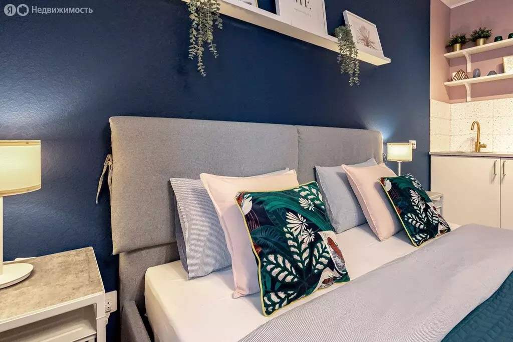 Квартира-студия: Санкт-Петербург, Торфяная дорога, 15к3 (23.8 м) - Фото 2