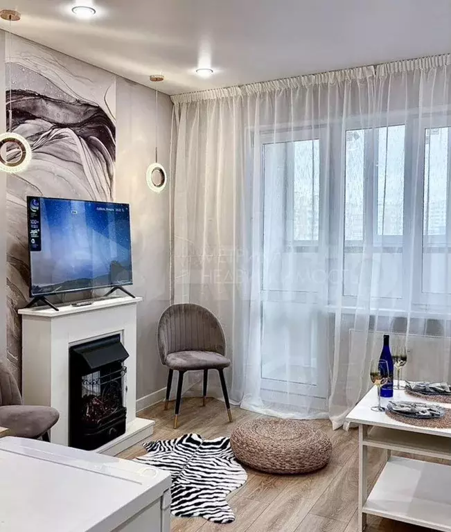 Квартира-студия, 22 м, 8/15 эт. - Фото 1