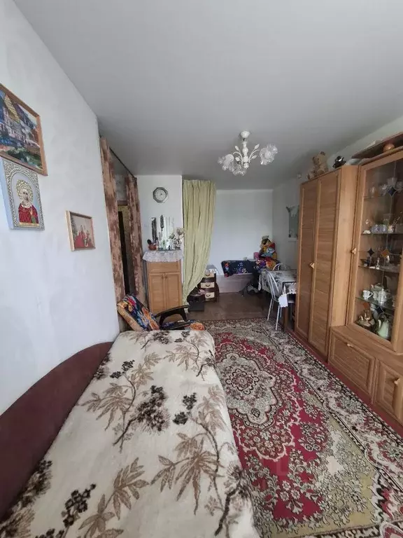 1-к кв. Нижегородская область, Дзержинск просп. Дзержинского, 24 (28.4 ... - Фото 2