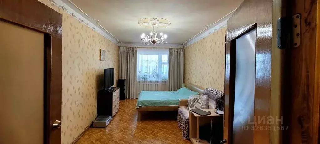2-к кв. Саха (Якутия), Якутск ул. Федора Попова, 17/2 (62.0 м) - Фото 1