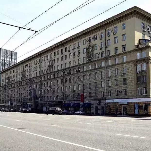 Помещение свободного назначения в Москва Ленинский просп., 70/11 (115 ... - Фото 1