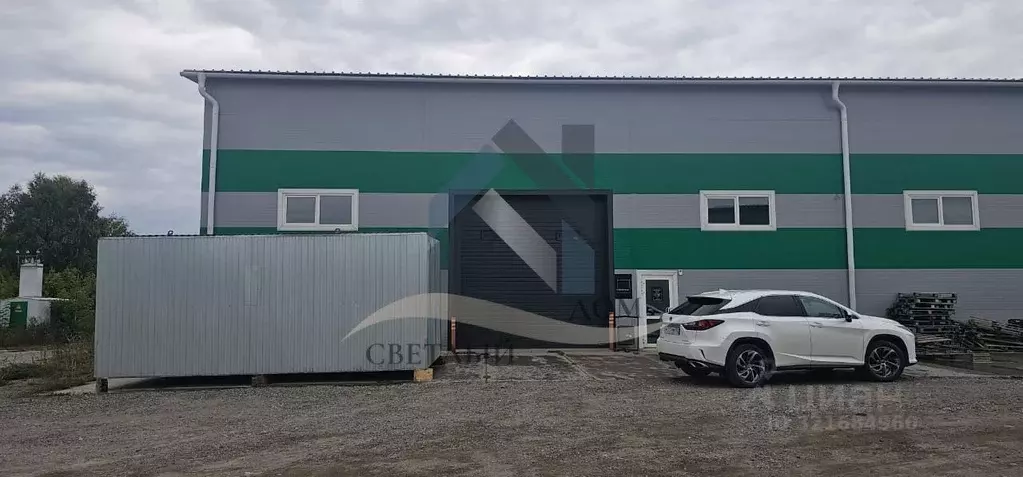 Помещение свободного назначения в Алтайский край, Новоалтайск ул. ... - Фото 2