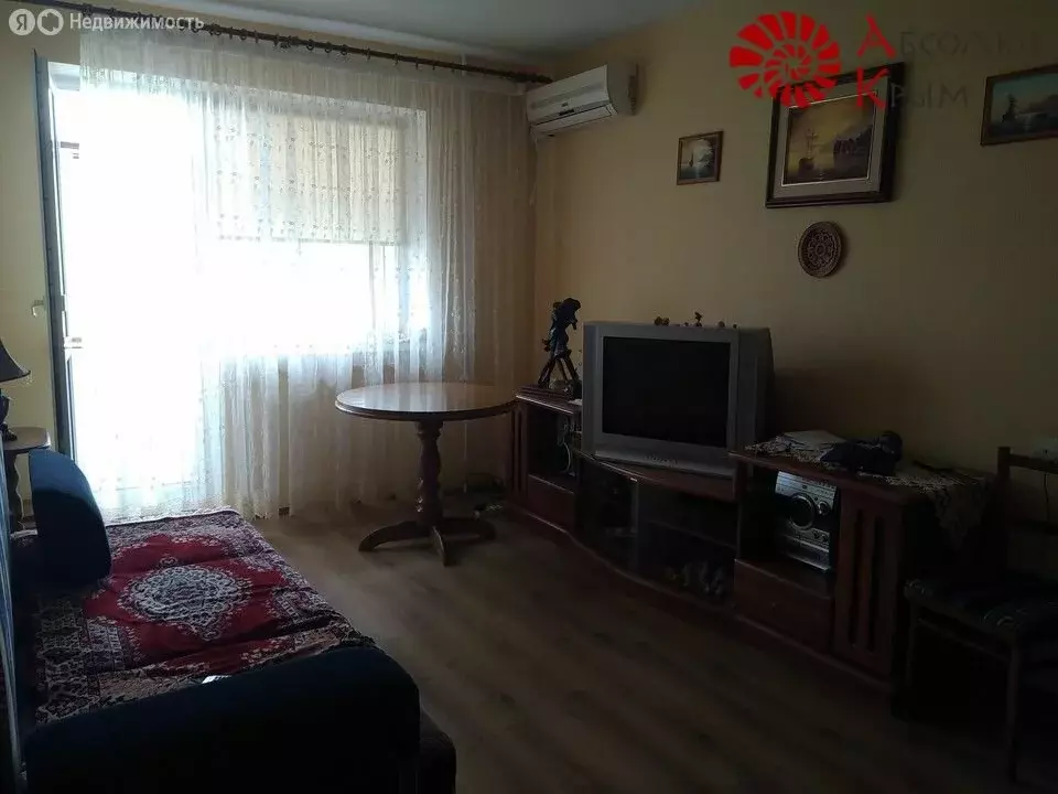 2-комнатная квартира: Орджоникидзе, улица Нахимова, 7 (44.8 м) - Фото 1