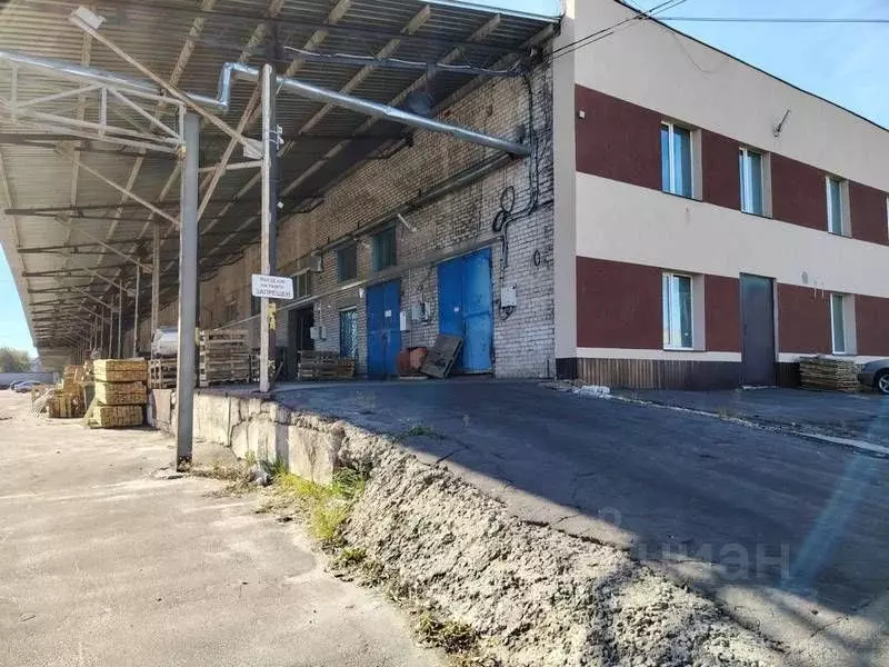 Склад в Нижегородская область, Нижний Новгород Удмуртская ул., 39к1 ... - Фото 2