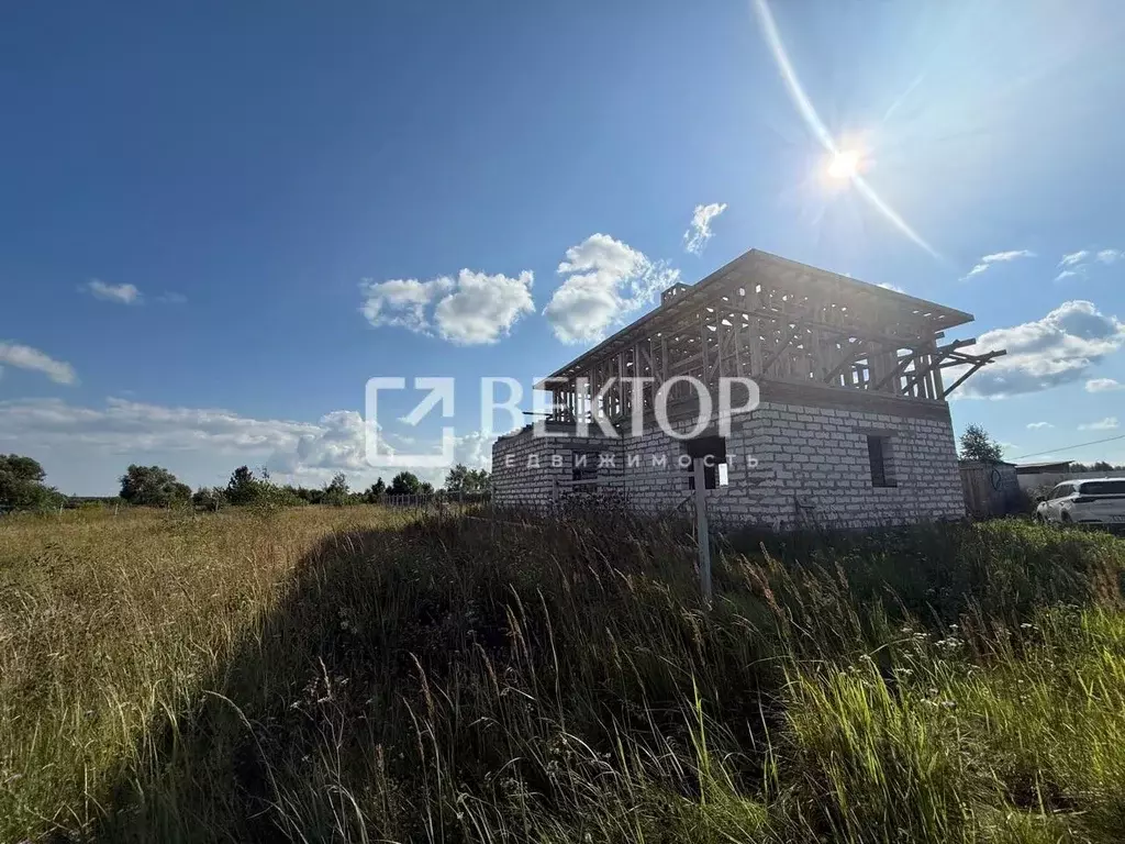 Дом в Ивановская область, Тейково ул. Гастелло (200 м) - Фото 1