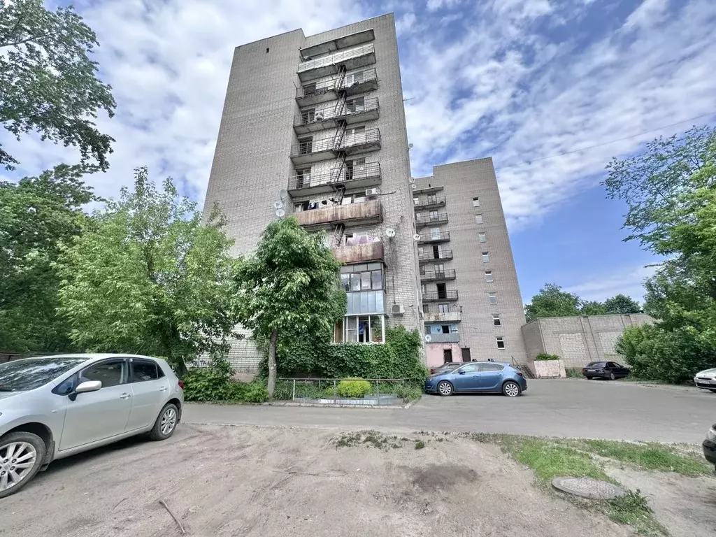 Комната Ивановская область, Иваново Динамовская ул., 2к1 (11.6 м) - Фото 1