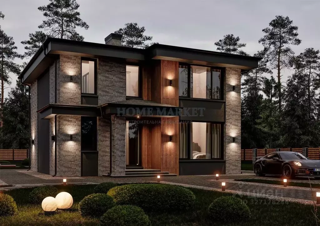 Дом в Московская область, Мытищи городской округ, Юрьево берег кп  ... - Фото 1