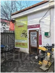 Помещение свободного назначения в Крым, Ялта ул. Дзержинского, 5 (31 ... - Фото 0