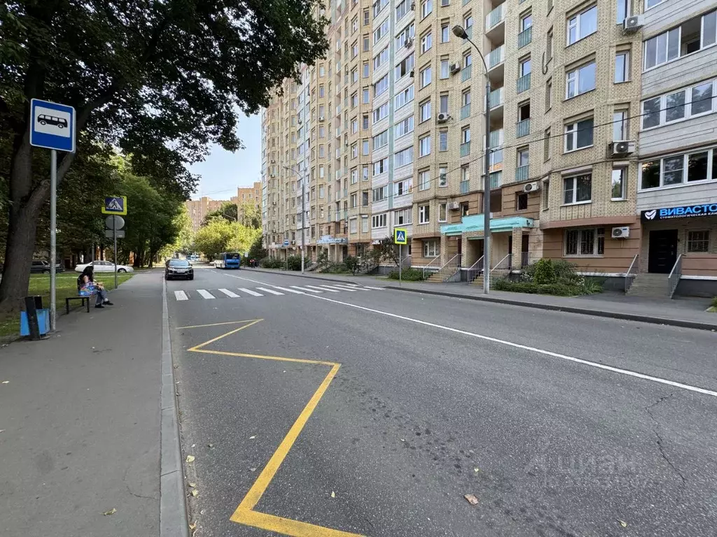 Помещение свободного назначения в Москва 4-я Гражданская ул., 36 (94 ... - Фото 2
