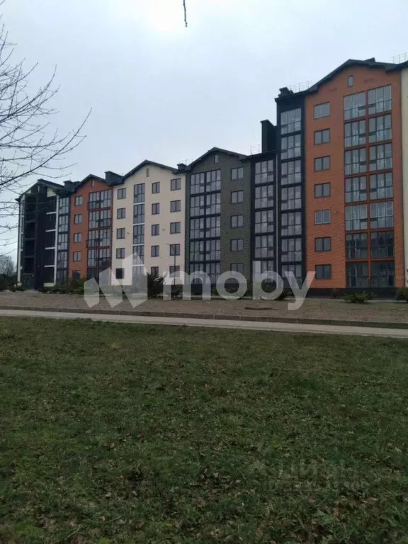 1-к кв. Калининградская область, Пионерский Октябрьская ул., 2к1 (26.6 ... - Фото 2