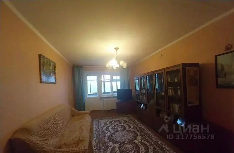 2-к кв. Пермский край, Александровск Яйва пгт, Парковая ул., 9 (50.9 ... - Фото 1