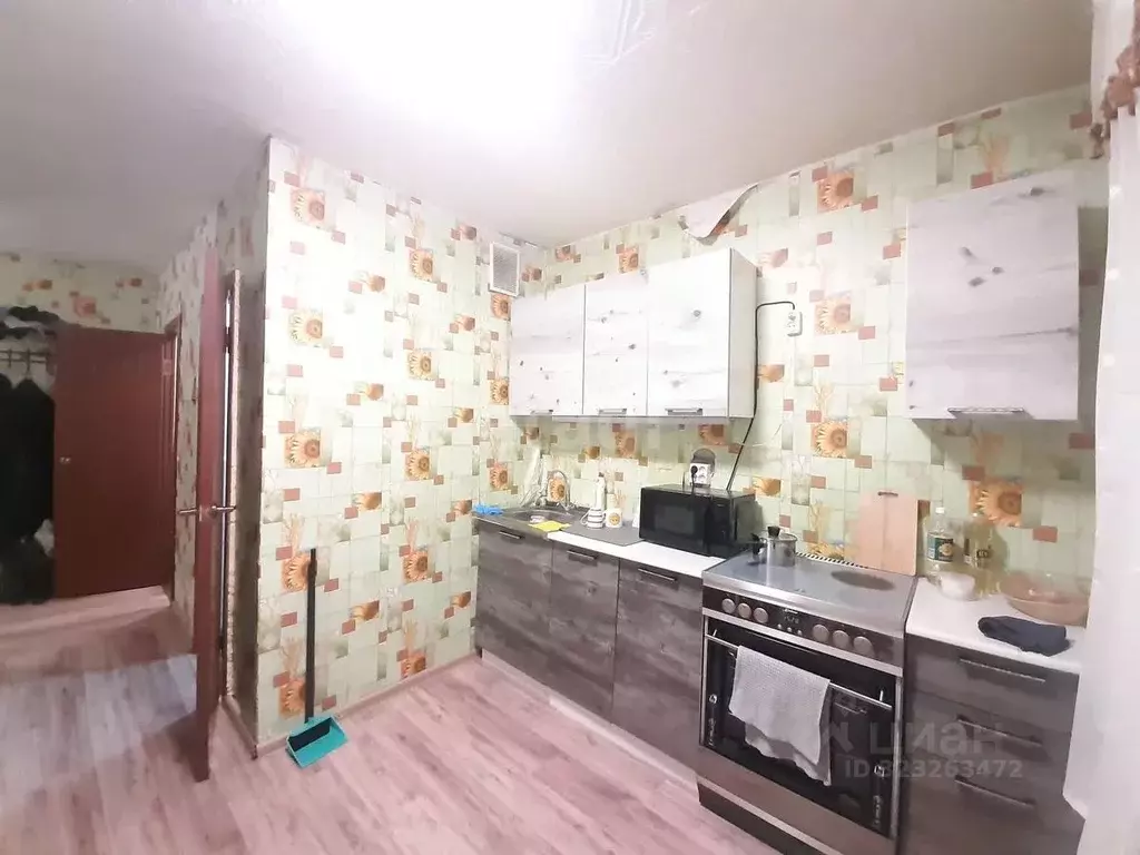 2-к кв. Красноярский край, Норильск Енисейская ул., 8 (52.4 м) - Фото 1