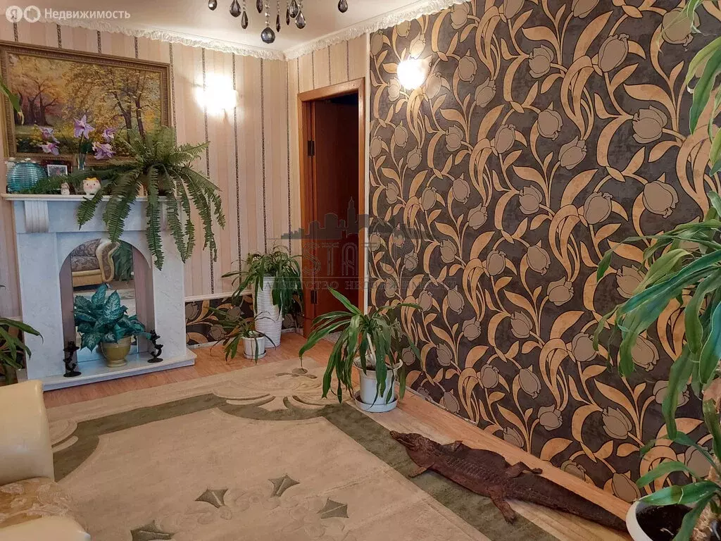 3-комнатная квартира: Ртищево, улица Ильича, 2 (58.7 м) - Фото 1