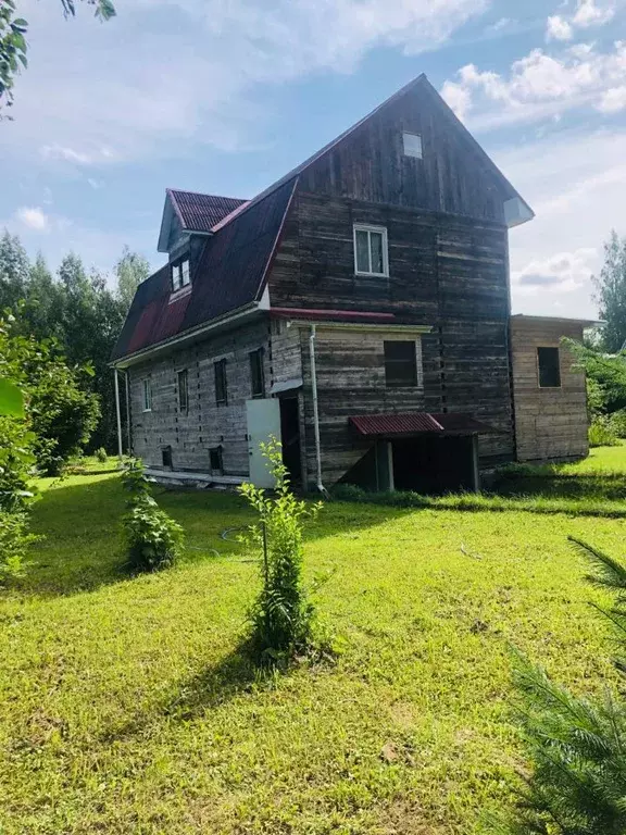 дом в ленинградская область, кировский район, мгинское городское . - Фото 1