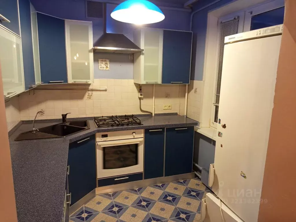 3-к кв. Московская область, Долгопрудный Спортивная ул., 5к2 (58.0 м) - Фото 1