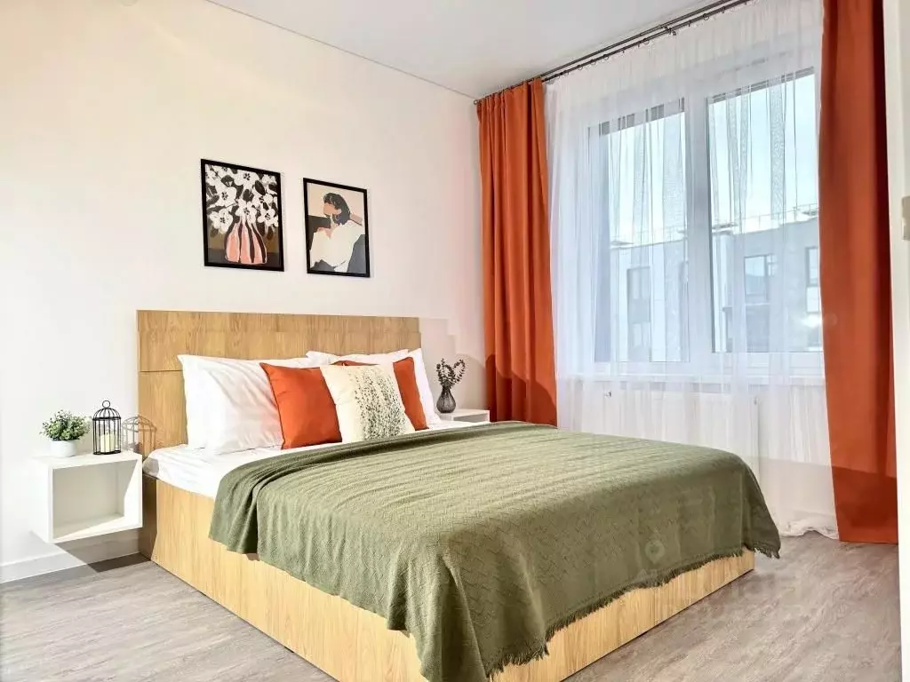 1-к кв. Санкт-Петербург Пулковское ш., 95к3 (44.0 м) - Фото 0