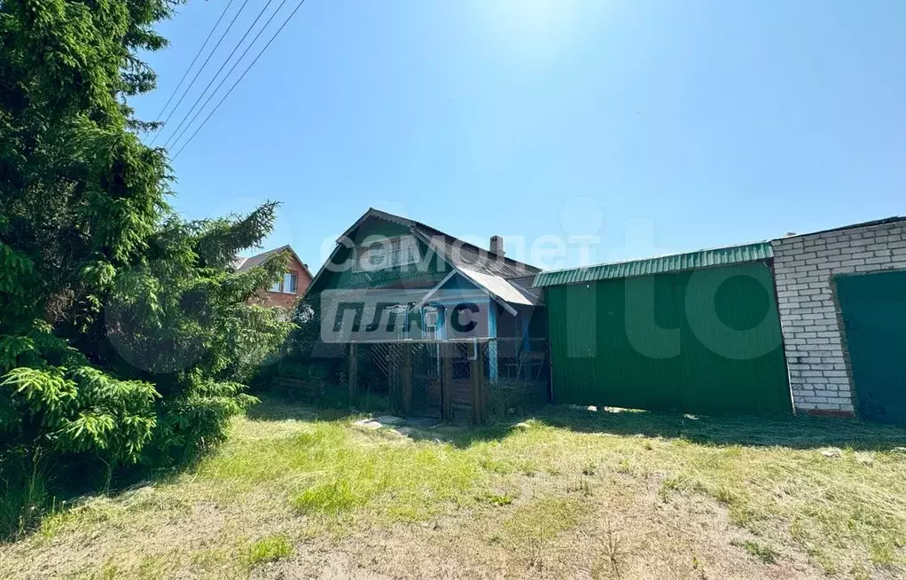 Дом 55,2 м на участке 8,4 сот. - Фото 0