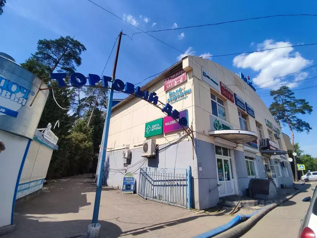 Помещение свободного назначения в Московская область, Жуковский ул. ... - Фото 1