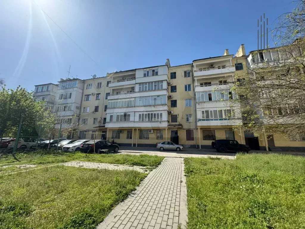 3-к. квартира, 56,3 м, 4/5 эт. - Фото 1