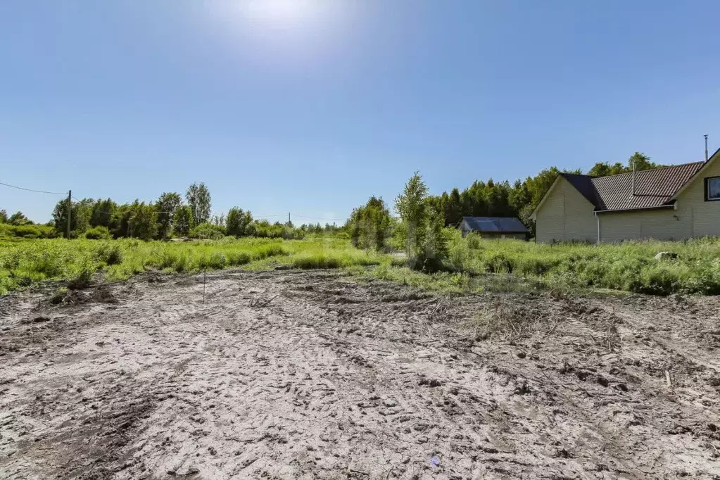 Участок в Тюменская область, Тюмень  (5.13 сот.) - Фото 0