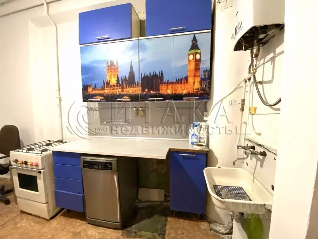 Комната Санкт-Петербург просп. Малый Васильевского острова, 35 (12.0 ... - Фото 1