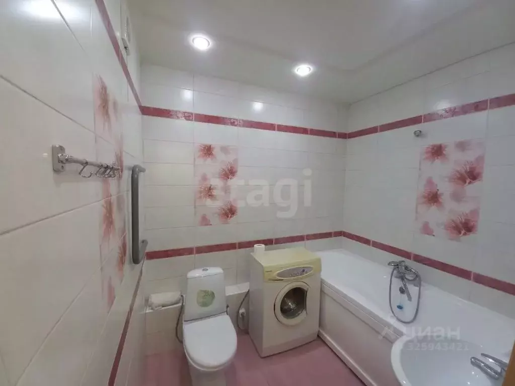 2-к кв. Иркутская область, Иркутск Байкальская ул., 317 (46.5 м) - Фото 1