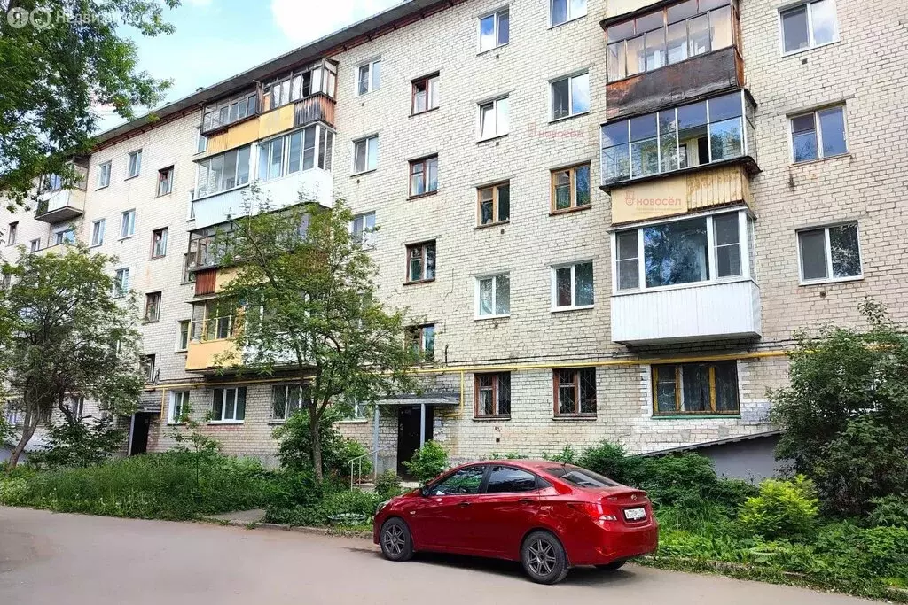 2-комнатная квартира: Екатеринбург, Кировградская улица, 51А (46 м) - Фото 1