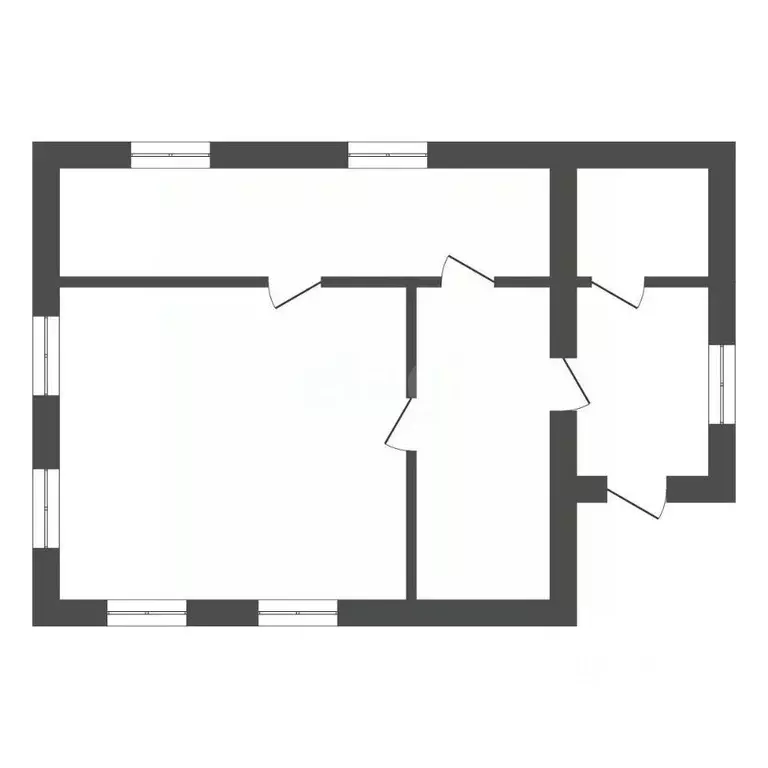 Дом в Челябинская область, Пласт ул. Леваневского, 12 (29 м) - Фото 1