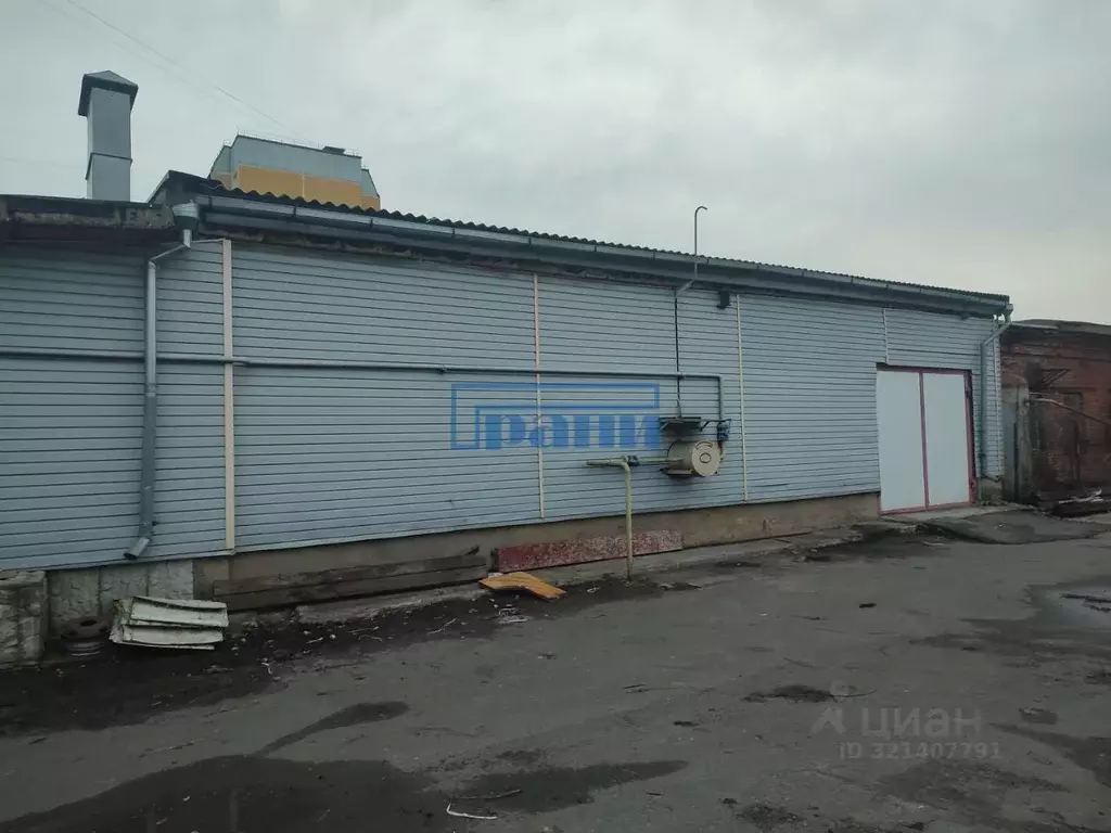 Склад в Курская область, Курск Станционная ул., 2Д (145 м) - Фото 0