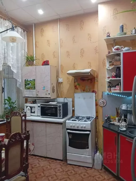Комната Санкт-Петербург Литейный просп., 11 (10.0 м) - Фото 0