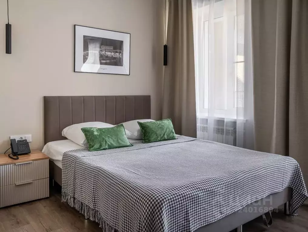 Комната Московская область, Электросталь ул. Расковой, 6 - Фото 1