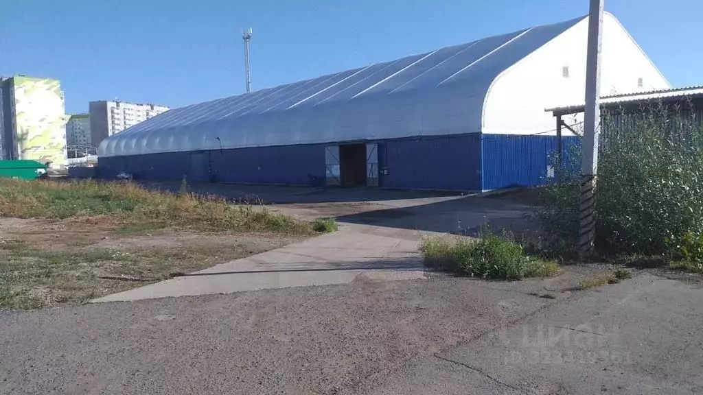 Склад в Пермский край, Пермский муниципальный округ, с. Фролы  (3689 ... - Фото 1