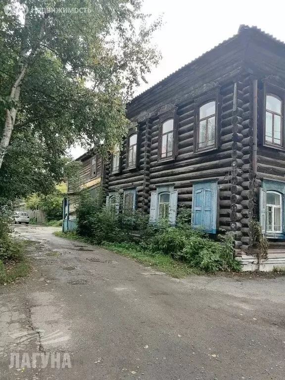 квартира-студия: томск, микрорайон телецентр, белая улица, 14 (22 м) - Фото 1