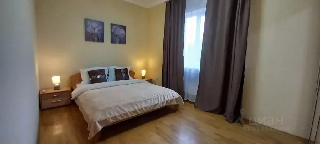 2-к кв. Калининградская область, Калининград ул. Чернышевского, 44А ... - Фото 0