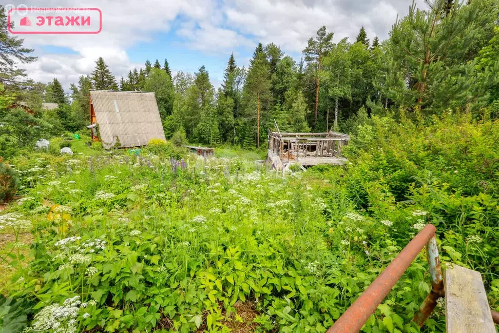 Дом в Нововилговское сельское поселение, СНТ Университет (70 м) - Фото 1