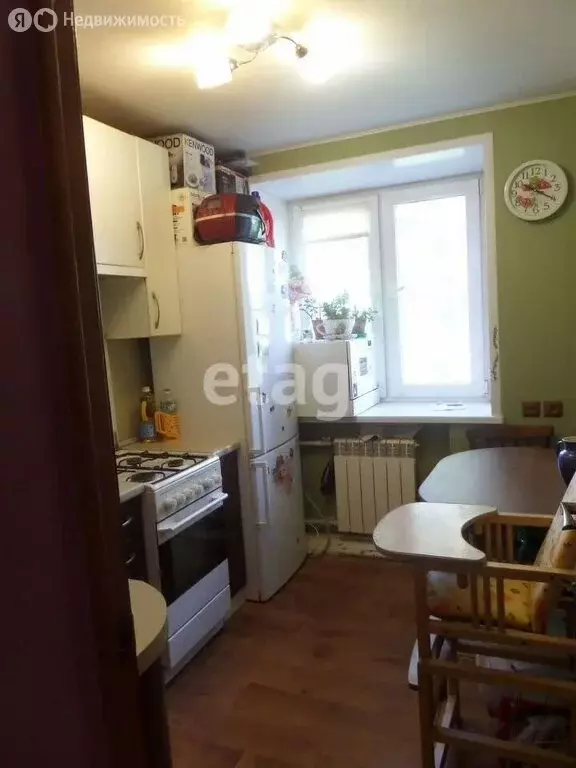 2-комнатная квартира: посёлок Карачиха, Садовая улица, 9 (42 м) - Фото 0