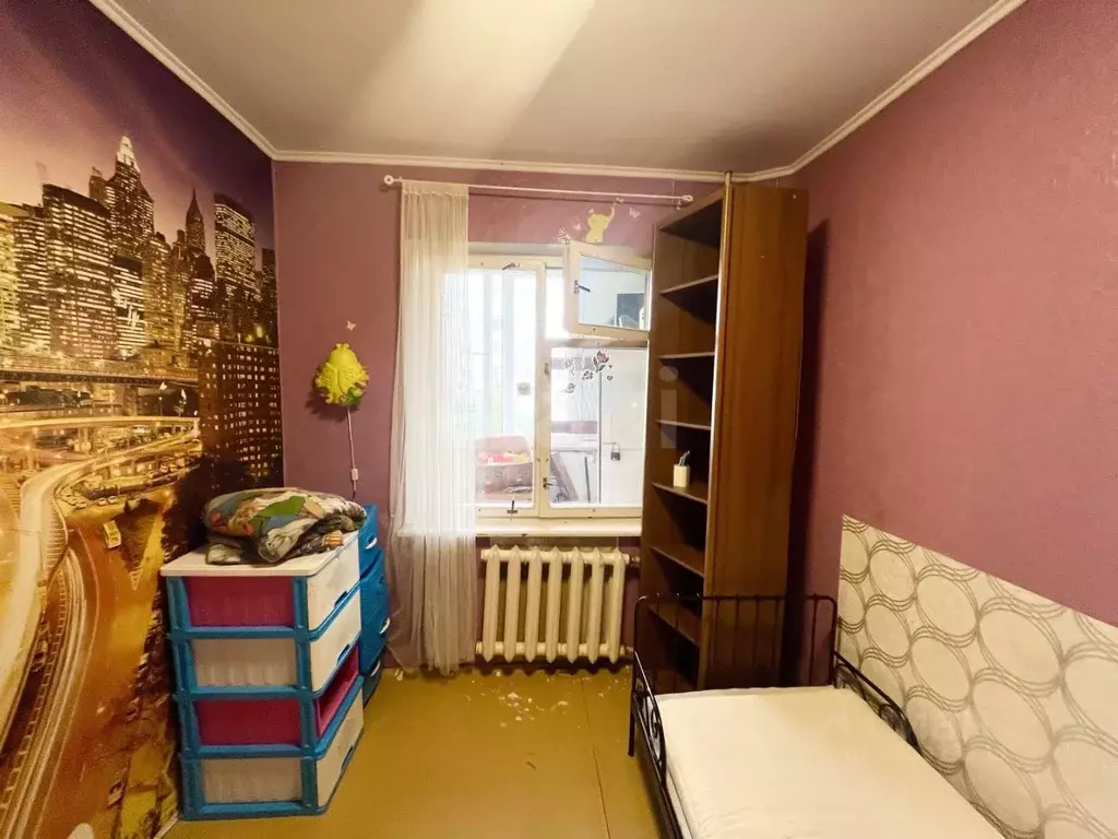 3-к кв. Крым, Симферополь ул. Лермонтова (58.0 м) - Фото 1