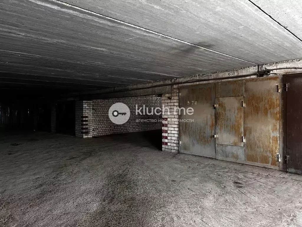 Гараж в Татарстан, Казань ул. Рихарда Зорге, 31А (18 м) - Фото 1