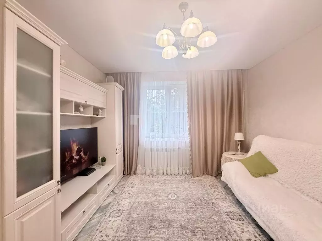 2-к кв. Московская область, Мытищи ул. 2-я Институтская, 5А (45.7 м) - Фото 1