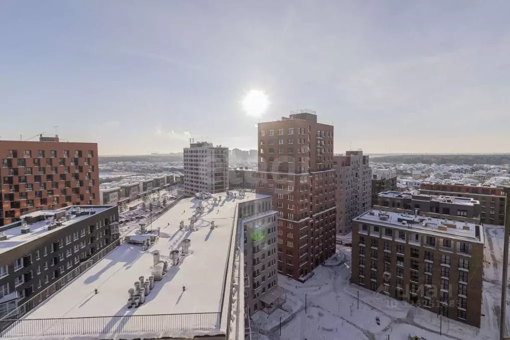 1-к кв. Тюменская область, Тюменский муниципальный округ, д. Дударева ... - Фото 1