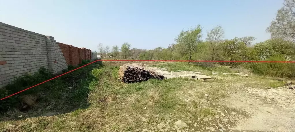 Участок в Приморский край, Уссурийск Слобода мкр,  (17.0 сот.) - Фото 1