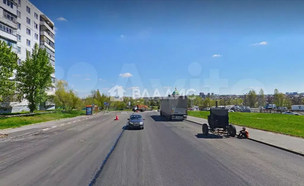 1-к. квартира, 38 м, 6/9 эт. - Фото 1