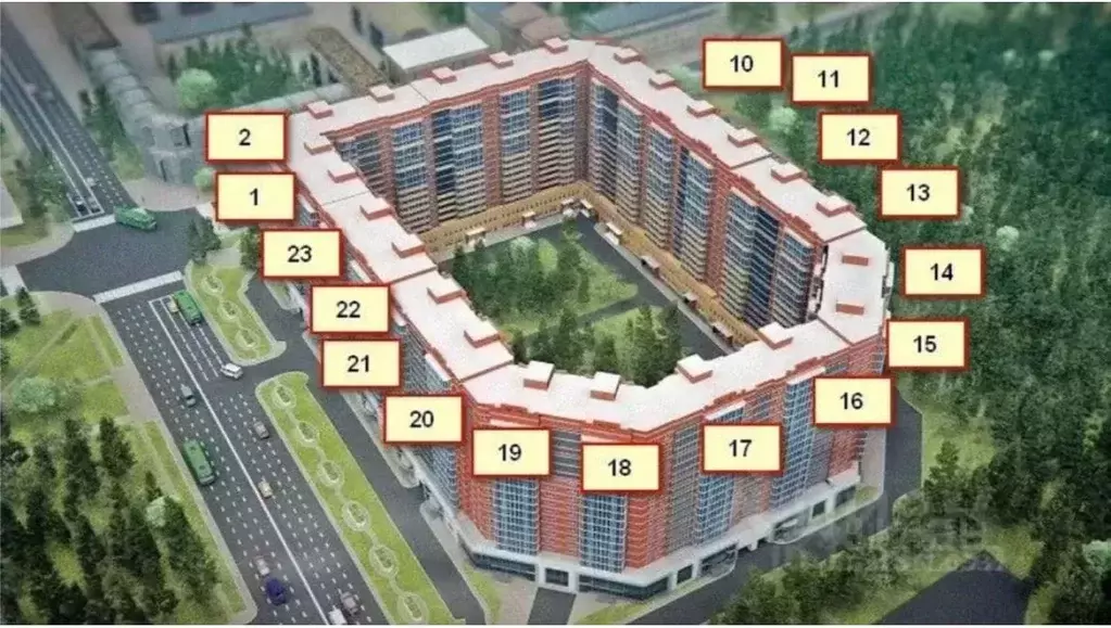 Помещение свободного назначения в Новосибирская область, Новосибирск ... - Фото 1
