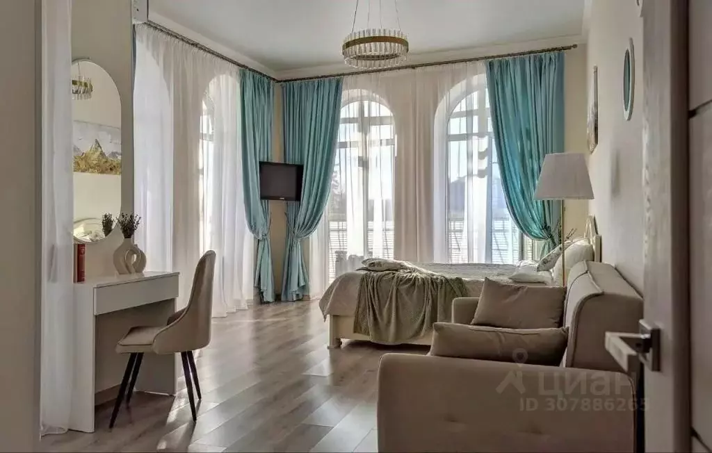 1-к кв. Ставропольский край, Ессентуки Интернациональная ул., 35 (50.0 ... - Фото 0