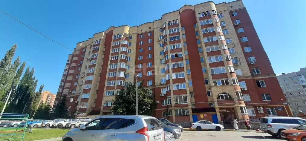 4-к кв. Башкортостан, Уфа ул. Менделеева, 140/3 (125.4 м) - Фото 1